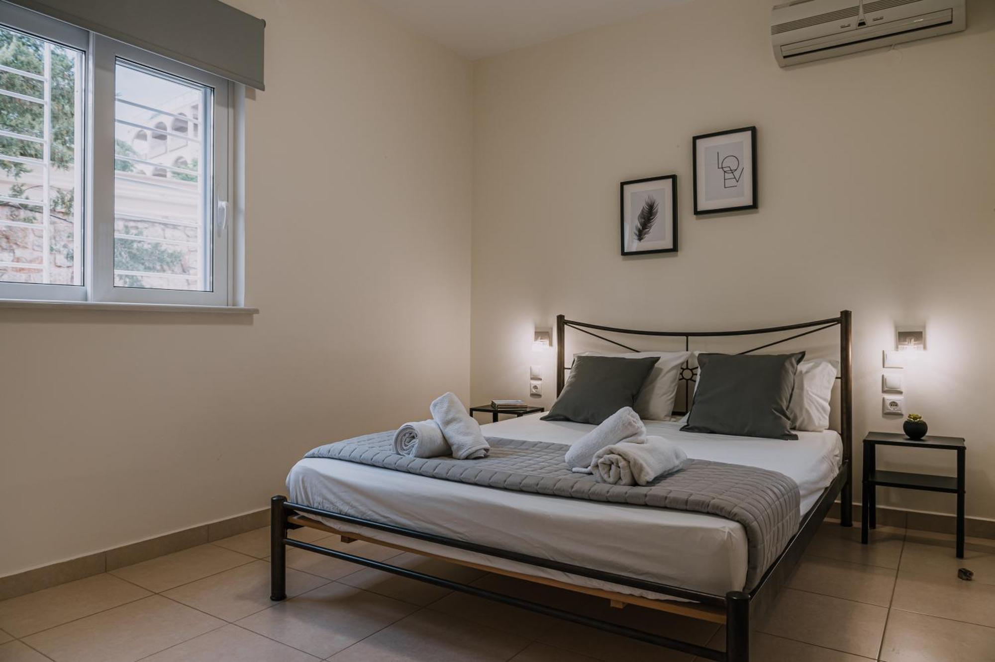 Hb Modern Apartments Tolón Habitación foto